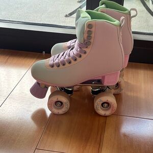 Roller Skates-CHAYA Melrose Deluxe Pastel